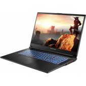 RG4070-17PL20 17.3 144hz i7-13620H 16GB 1SSD RTX4070 EN DOS Black