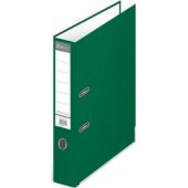 Segregator Interdruk 2-ringowy A4 75mm zielony (394110)