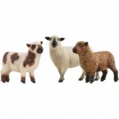 Schleich Farm World avies figūrėlės