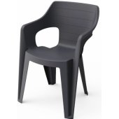 Bilbao 57x57x79cm Grey