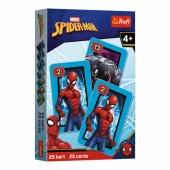 Old Maid Cards – Spider-Man - Trefl 84986