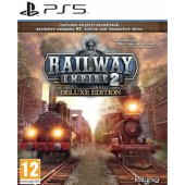 Railway Empire 2 - Deluxe Edition PS5