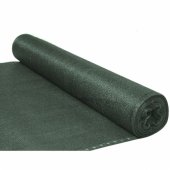 Shade Net For Fence Fence Masking Green 1.5M 25M 140g/ m²