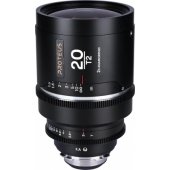 Proteus 2X Anamorphic 20mm T2 -Silver - Arri PL/ Canon EF