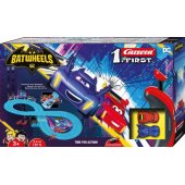 Carrera FIRST Batwheels Time for Action, racetrack