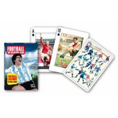 Piatnik Karty poj. international Football Legends PIATNIK
