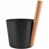 Bucket 5L Black
