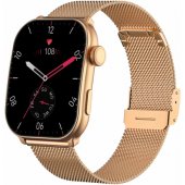 GT28-6 Rose Gold + Pink Band