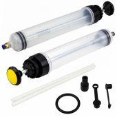 Syringe Pump for Oil Fluids Suction Pump Fluid Suction Pump 200 ml
