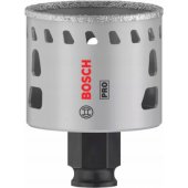 _7780019 Deimantinis skylių pjūklas 51 mm kietoms plytelėms