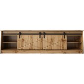 GRANERO 200x56.7x35 Oak Wotan