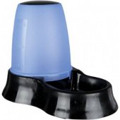 Trixie AUTOMATIC FEEDER AND DRINKER 0.6L