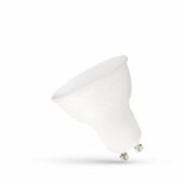 LAMPLED GU10 230V 6WWW REGULIUOJAMO RYŠKUMO SPECTRUM