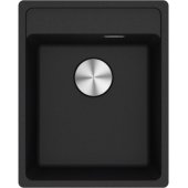 Maris MRG 610-37 Fragranite Black Matt (juoda matinė) (114.0658.254)