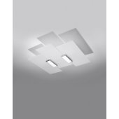 Fabiano SL.0198 3x60W E27 White
