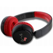 Face Logo Black/ Red