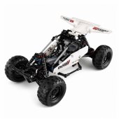 Construction Blocks Remote Controlled Off-Road Car RC 4x4 Off Road 409