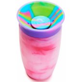 Miracle Tie Dye Cup Tropical Mixed Case 296ml 12m+ 90316