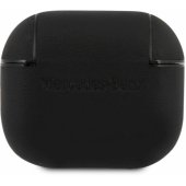 MEA3CSLBK Leather Case for AirPods 3 Black