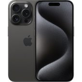 iPhone 15 Pro 128GB Black Titanium
