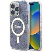 "IML 4G MagSafe Case Apple iPhone 16 Pro Max" Blue