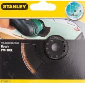 Stanley HM segment saw fi85mm for various materials - STA26075