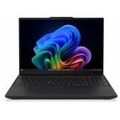 ThinkPad T16 G5 16 FHD+ IPS 325 32GB 512SSD EN W11Pro Black 21WT002CPB