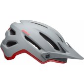 Bell mtb helmet 4Forty Cliffhanger Matte Gloss Gray Crimson r. M (55-5