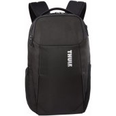 3204813 Accent kuprinė 23L juoda