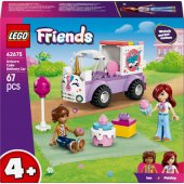 42675 Unicorn Cake Delivery Car