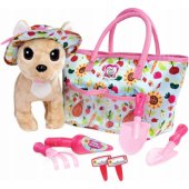 TOY PUPPY WITH ACCESORIES 105890023