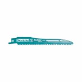 Makita .HM/ TCT 90 mm TPI-6 kardinis pjūklo geležtė, pakuotėje 1 vnt. / su sukepintu t