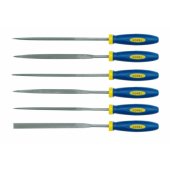 Vorel adatinės dildės metalui 140 mm, 6 vnt. 25351