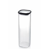 Stačiakampis stiklinis indas 2,5 l Gefu Pantry G-12805