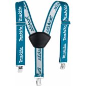Makita leather belt black size L E-05365