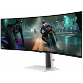 Odyssey G9 LS49DG912SUXEN 49" OLED 32:9 Curved Silver