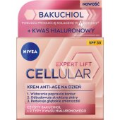 Nivea Cellular Expert Lift Bakuchiol anti-aging night cream 5