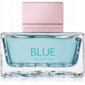 _8360070 Antonio Banderas Blue Seduction For Women Edt 50ml