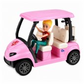 Meleks Golf Set lėlės šuns golfo rinkinys Holiday Accessories