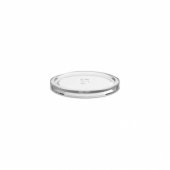 PLATE GLASS BOLSIUS D11CM H1CM