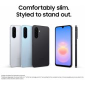 A185F Galaxy A18 128GB Silver