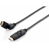 HDMI to HDMI 2.0 1 m Black (119361)