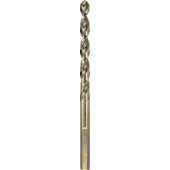 Dewalt metal cobalt hex drill bit 2.5mm 2pcs. (DT4901-QZ