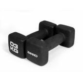 Zipro neopreniniai hanteliai 2 x 3 kg