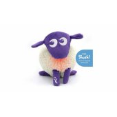 _7050607 SWEET DREAMERS ewan sheep with sound sensor Deluxe Purple