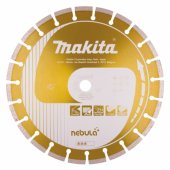 Makita DIAMOND TARGET 350mm SEGMENTAL NEBULA MB-54053