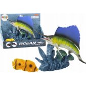 Figurine Fish Swordfish Swordfish Coral Reef Fish