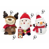 Games G2586 Christmas Danging, Singins & Lighting Plus