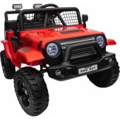 Off Road 4x4 Sport (PA.XMX-637.CR) Red