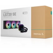 LS720 SE 120 mm procesoriaus aušintuvas R-LS720-BKAMMM-G-1